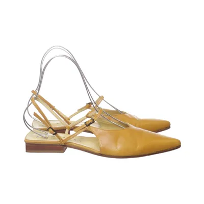 Ballerinaskor (Brun) från Muxart Skinn