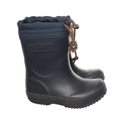 Low rubber boots (Blue) from Bisgaard