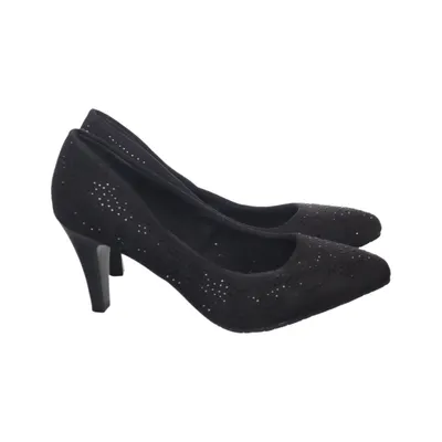 Pumps (Black) from Ken