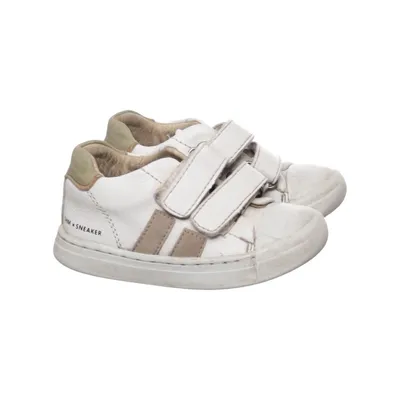 Baskets (Blanc) de Shoesme Cuir