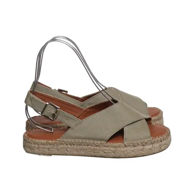 Espadrilles (Groen, Bruin) van Alohas