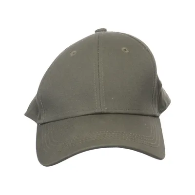 Casquette de baseball (Vert) de Brain Waves Coton, Élasthane