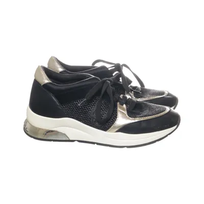 Sneakers (Black, Gold) from Liu Jo