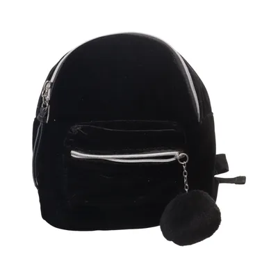 Sac à dos (Noir) de Mister Lady Polyester