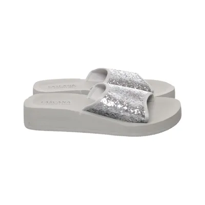 Slip-ins (Gray, Silver) from Lascana