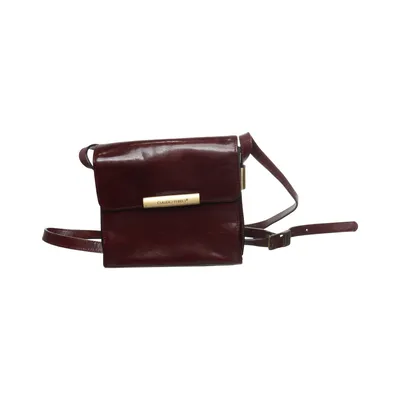 Shoulder-bag (Brown) from Claudio Ferrici