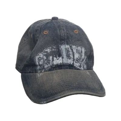 Baseballkasket (Blå) fra H&M Bomuld