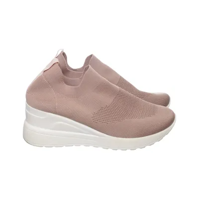 Slip-ons (Beige) fra Deichmann