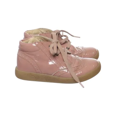 Bottes à lacets (Rose) de Falcotto