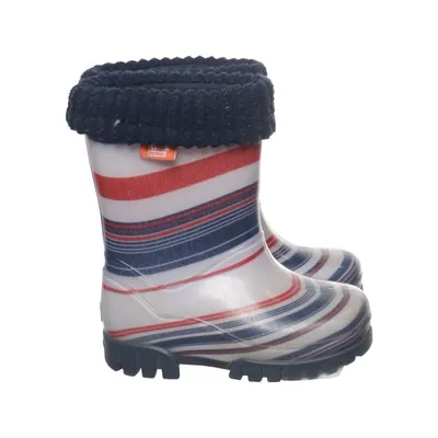 Rubber boots (Blue, Red, White) from Demar
