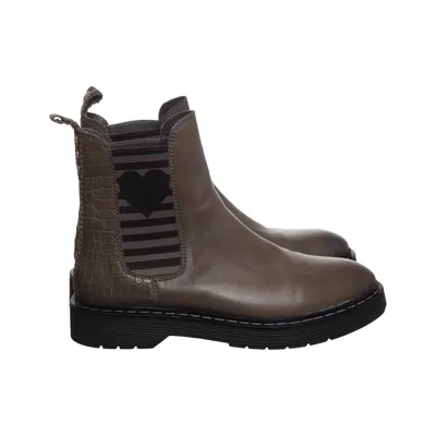 Bottines Chelsea (Beige) de Cricket