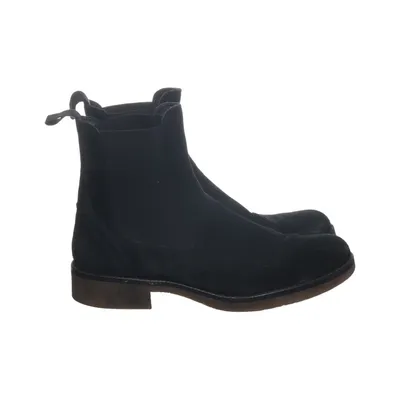 Bottines Chelsea (Noir) de Mally