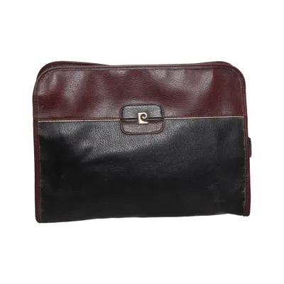 Aftonväska (Svart, Röd) från Pierre Cardin