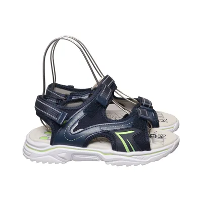 Sandalen (Blauw, Groen, Grijs) van Revenge