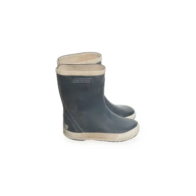 Bottes en caoutchouc (Bleu) de Bergstein