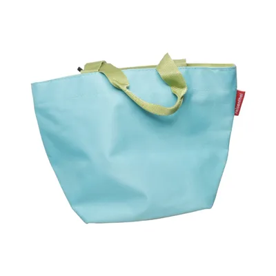 Canvas bag (Blue, Green) from Reisenthel