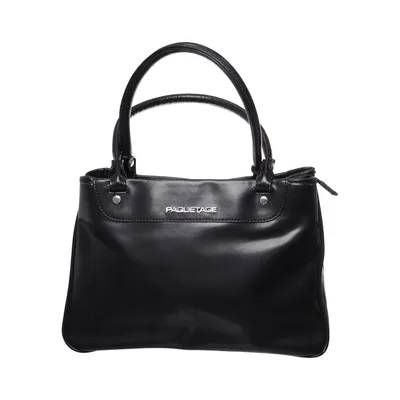 Handbag (Black) from Paquetage