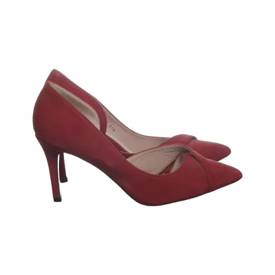 Pumps (Red) from Gino Rossi Leather