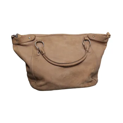 Axelremsväska (Beige) från Cowboysbag