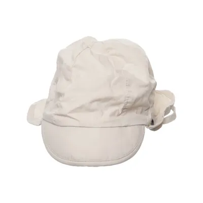 Solhatt (Beige) från Sterntaler Ekologisk bomull