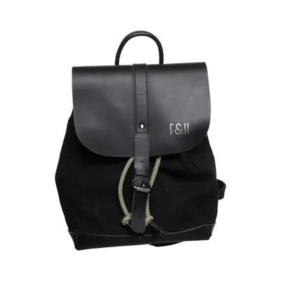 Sac à dos (Noir) de F&H