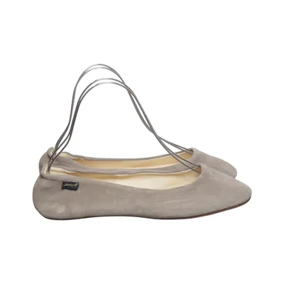 Ballerines (Gris) de Jonny's Daim