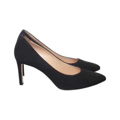 Pumps (Schwarz) von Phillip Hardy Leder