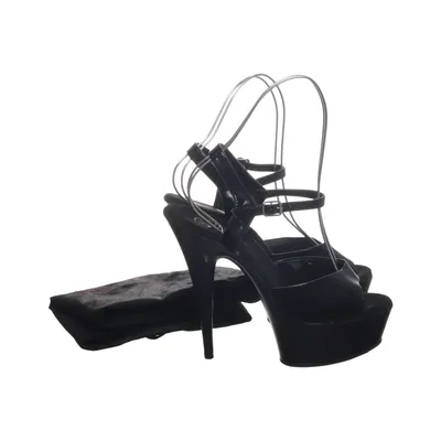 Sandaletter (Svart) från Pleaser