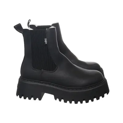 Chelsea boots (Sort) fra Buffalo Kunstlæder