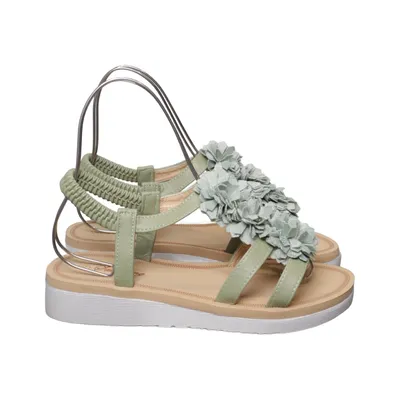 Sandalen (Groen) van Salinyang