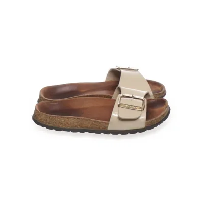 Träskor (Beige) från Palado Skinn