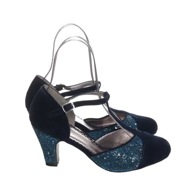 Klackskor (Blå) från Dancing Days