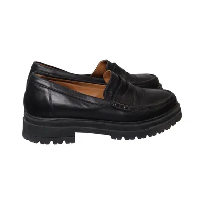 Loafers (Sort) fra Les Souliers Sézane Læder