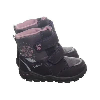 Boots (Grå, Rosa) från Lurchi