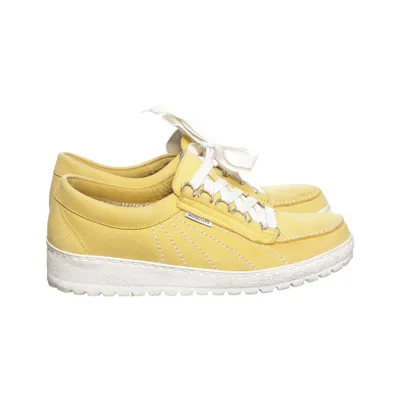 Sneakers (Gul, Vit) från Mephisto Skinn