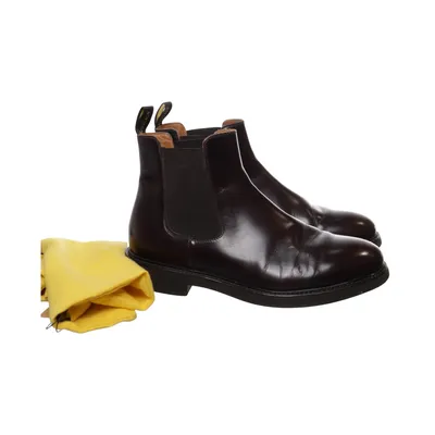 Chelsea boots (Brun) fra Doucal's