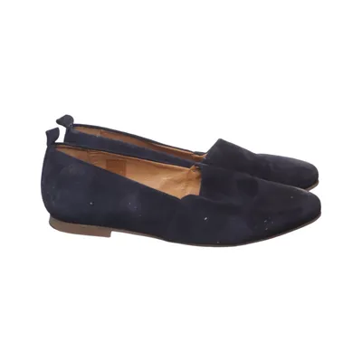 Loafers (Blue) from Ralph Harrison Leather