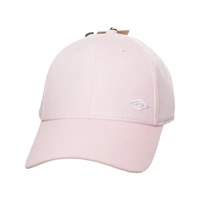 Baseballkeps (Rosa) från Umbro Bomull