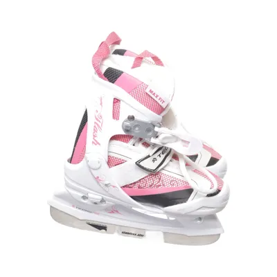 Touring skates (White, Pink, Black) from Tecnopro Polyester