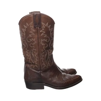 Cowboylaarzen (Bruin) van Sartore