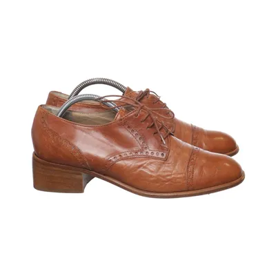 Brogues (Brun) från Uno Piu Uno Skinn