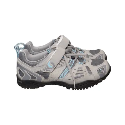 Bicycle shoes (Gray, Blue, Black) from Scott