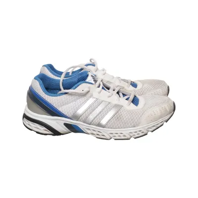 Löparskor (Vit, Blå, Silverfärgad) från Adidas