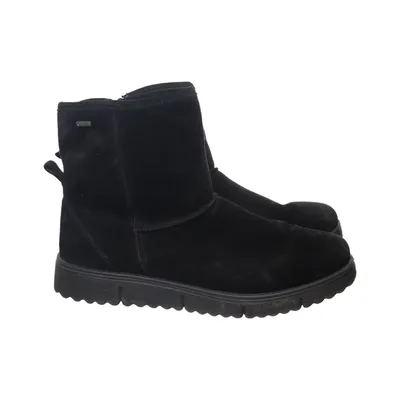 Ankle boots (Black) from Legero Leather