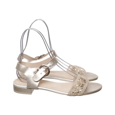 Sandaler (Guld) fra Vices