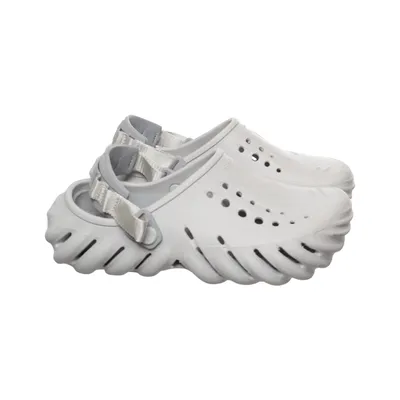 Træsko (Echo Clog) fra Crocs Læder