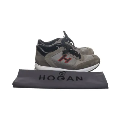 Sneakers (Grå, Rød) fra Hogan