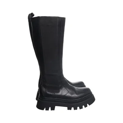 Boots (Black) from Alohas