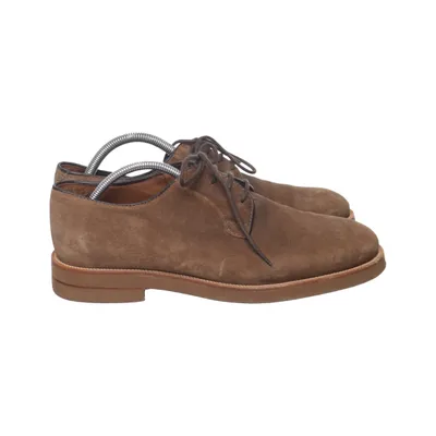 Derby shoes (Brown) from Lottusse Leather