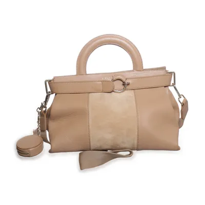 Handväska (Beige) från Liebeskind Skinn